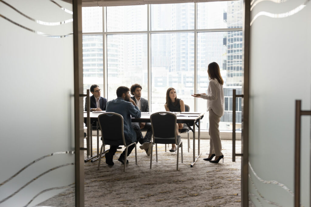 Executive Search Firm