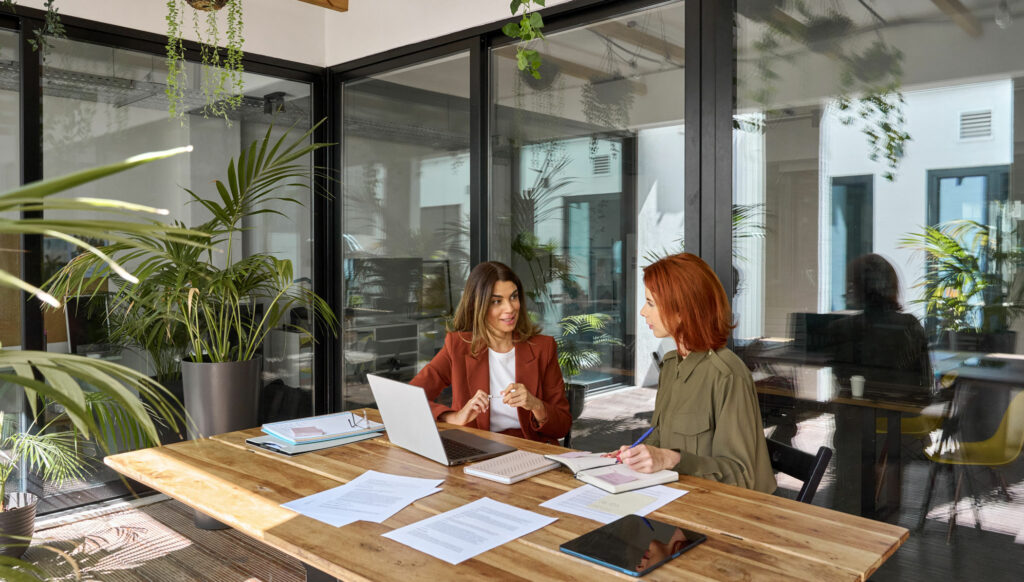 Leadership Development Consulting