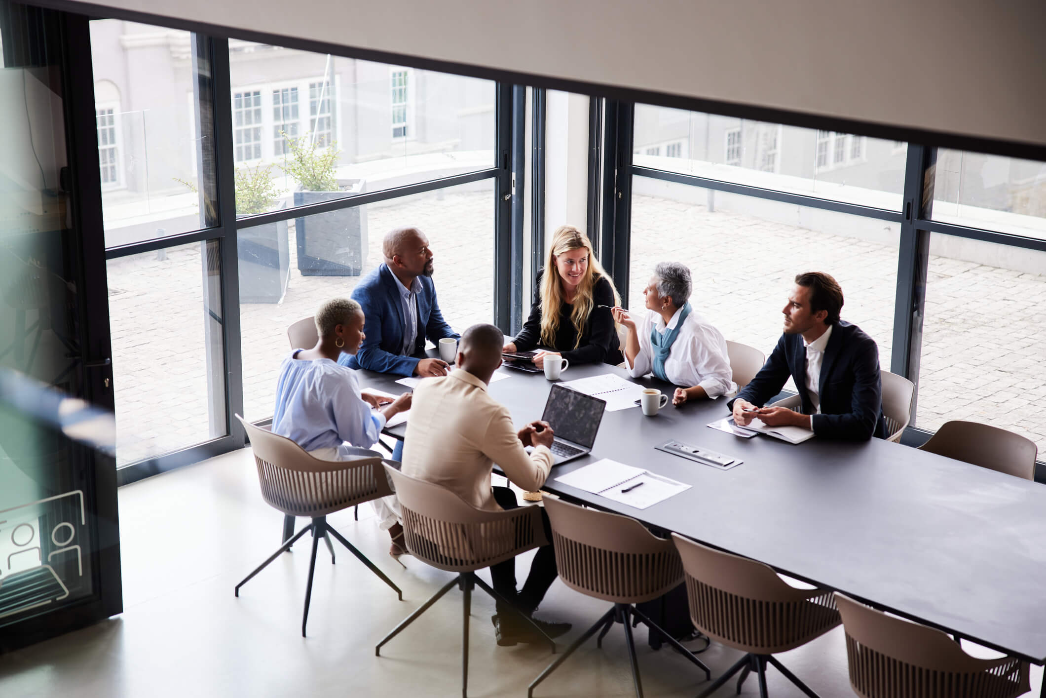 Our People - Hanover Global